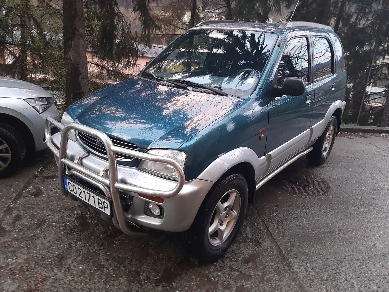 Daihatsu Terios, снимка 4 - Автомобили и джипове - 53906896