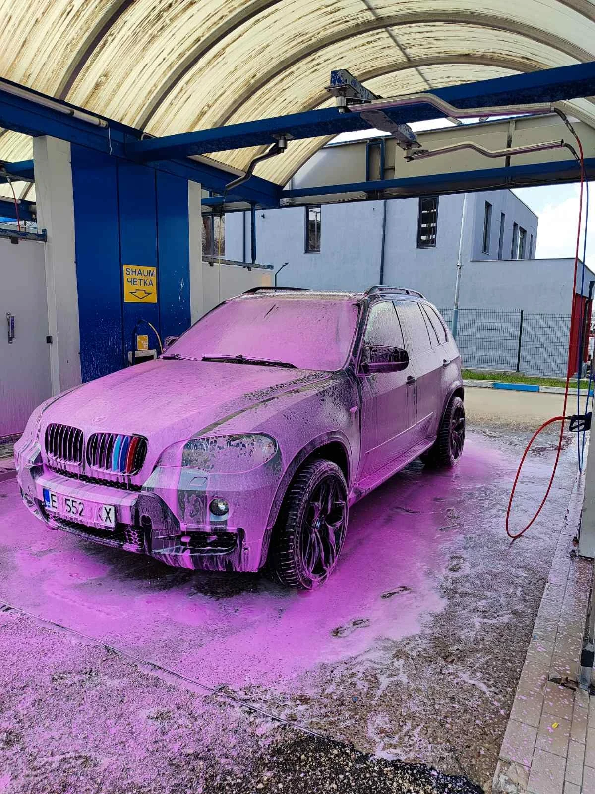 BMW X5, снимка 5 - Автомобили и джипове - 53962322