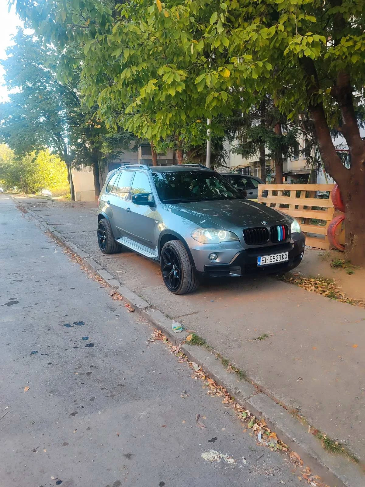 BMW X5, снимка 4 - Автомобили и джипове - 53962322
