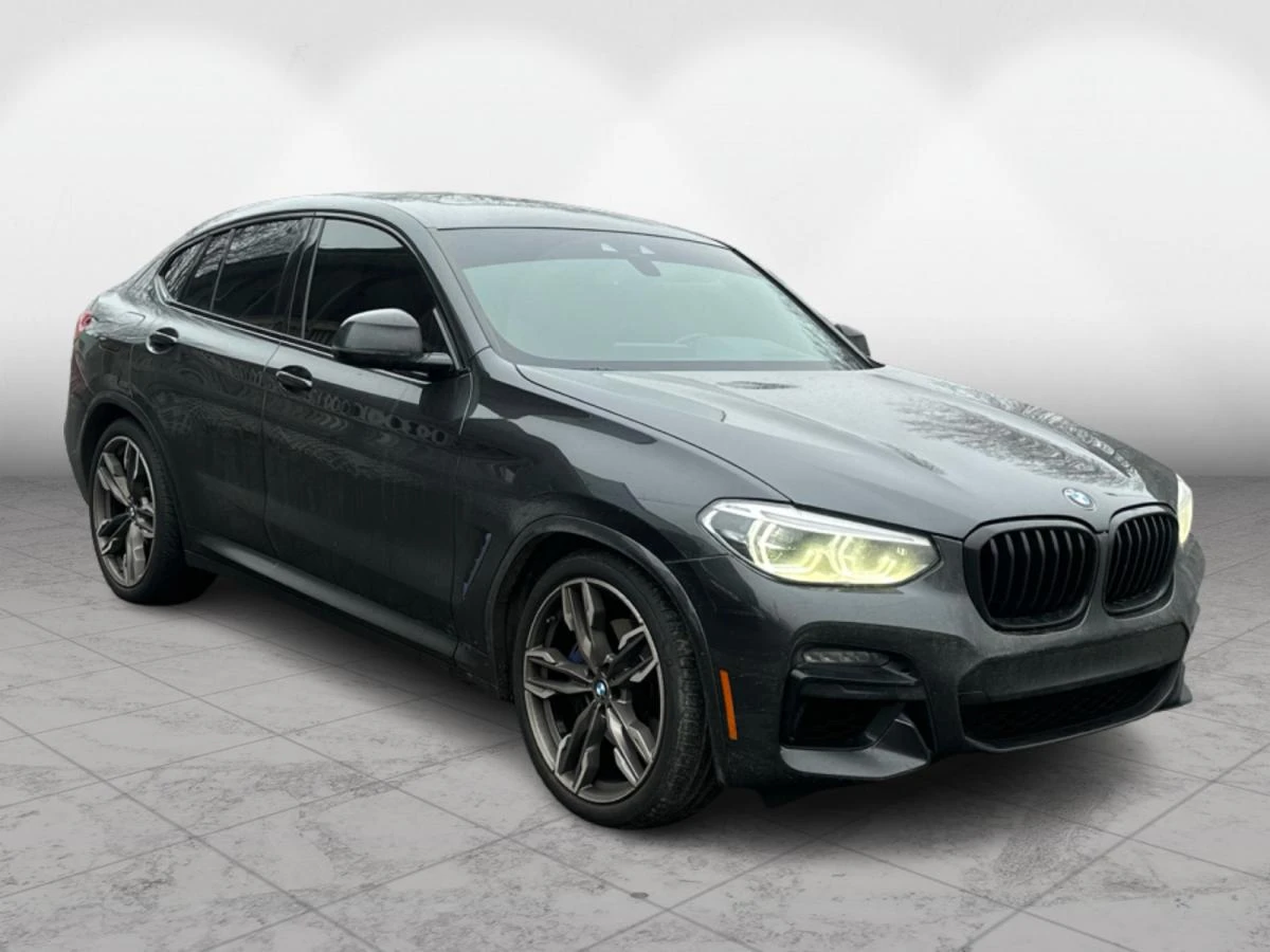 BMW X4 M40i * HeadUp * AвтоКредит* (ЦЕНА ДО БГ), снимка 3 - Автомобили и джипове - 53990069