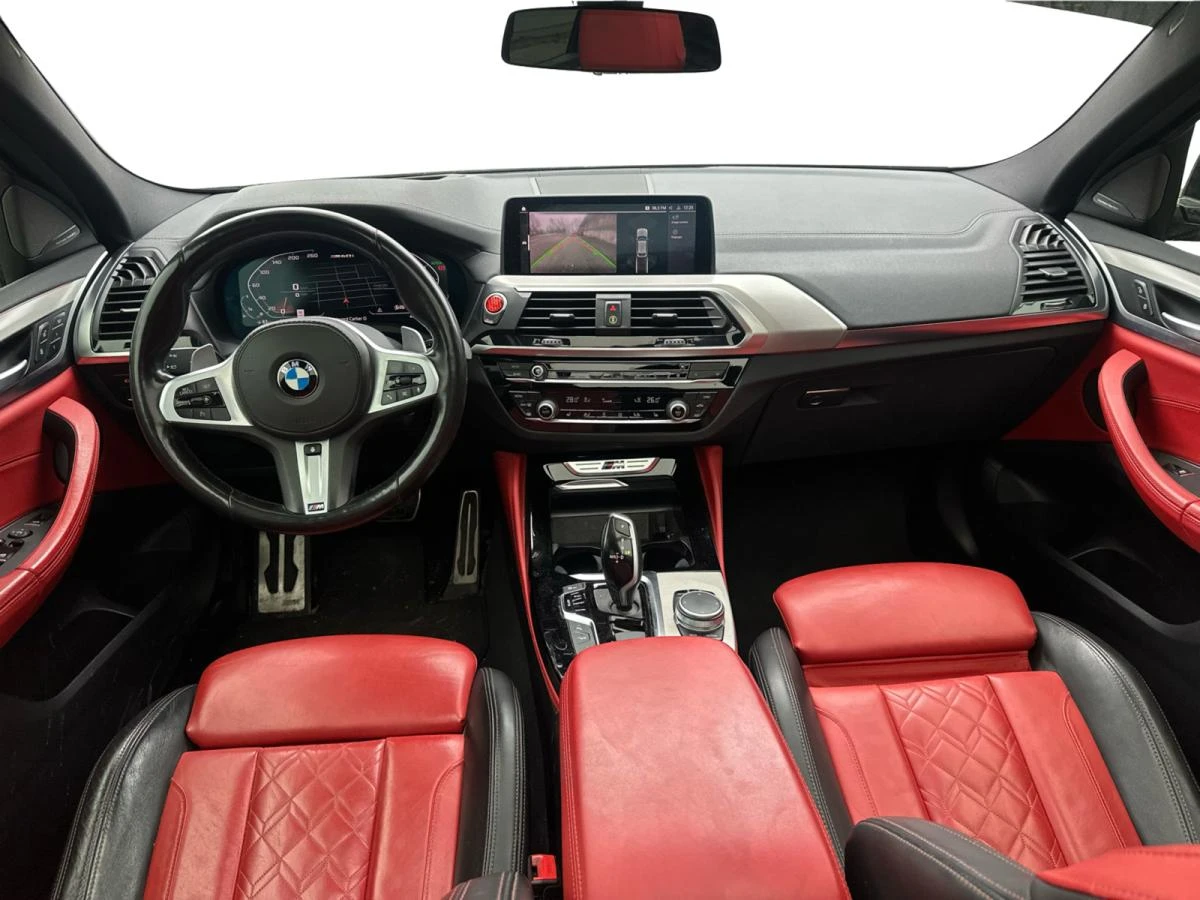 BMW X4 M40i * HeadUp * AвтоКредит* (ЦЕНА ДО БГ), снимка 10 - Автомобили и джипове - 53990069