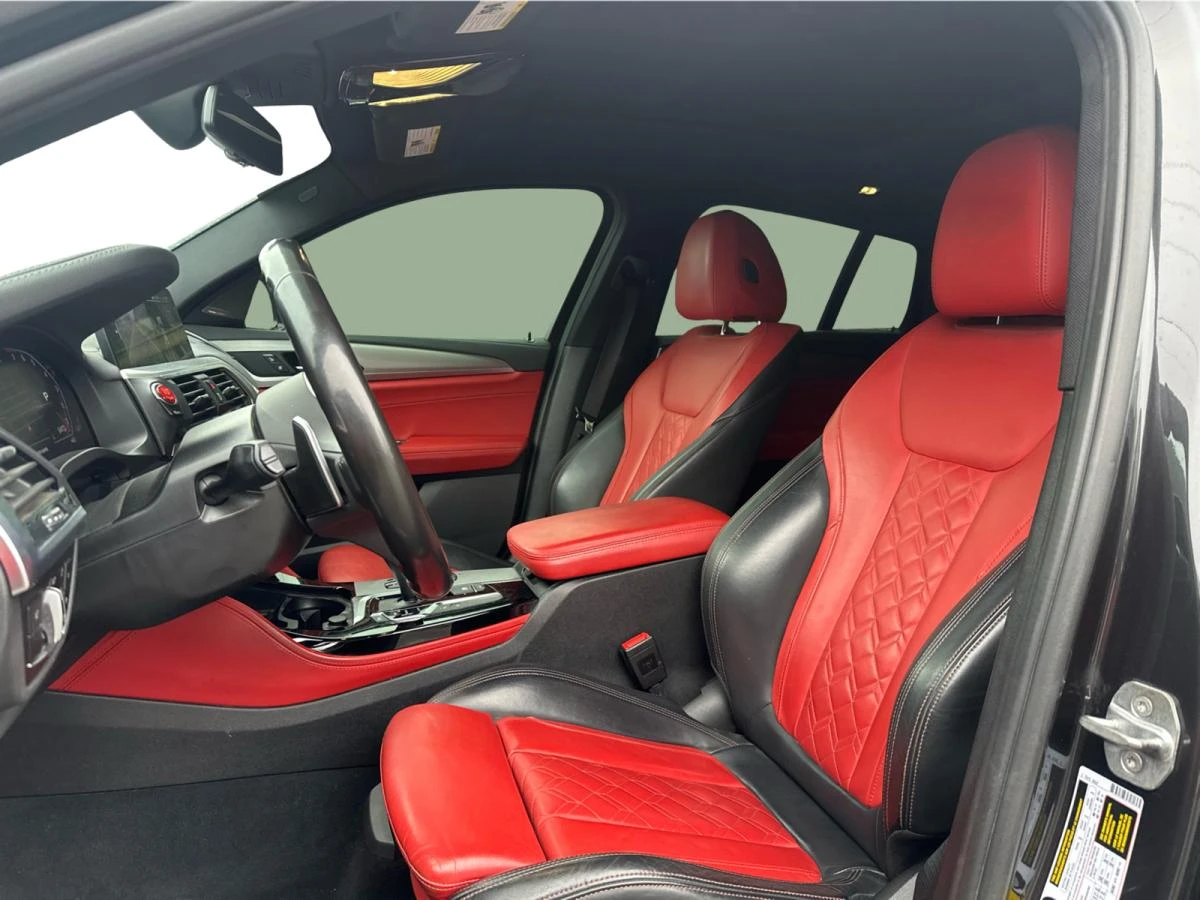 BMW X4 M40i * HeadUp * AвтоКредит* (ЦЕНА ДО БГ), снимка 12 - Автомобили и джипове - 53990069