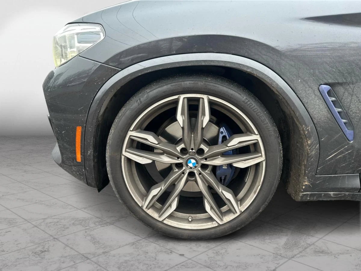 BMW X4 M40i * HeadUp * AвтоКредит* (ЦЕНА ДО БГ), снимка 9 - Автомобили и джипове - 53990069