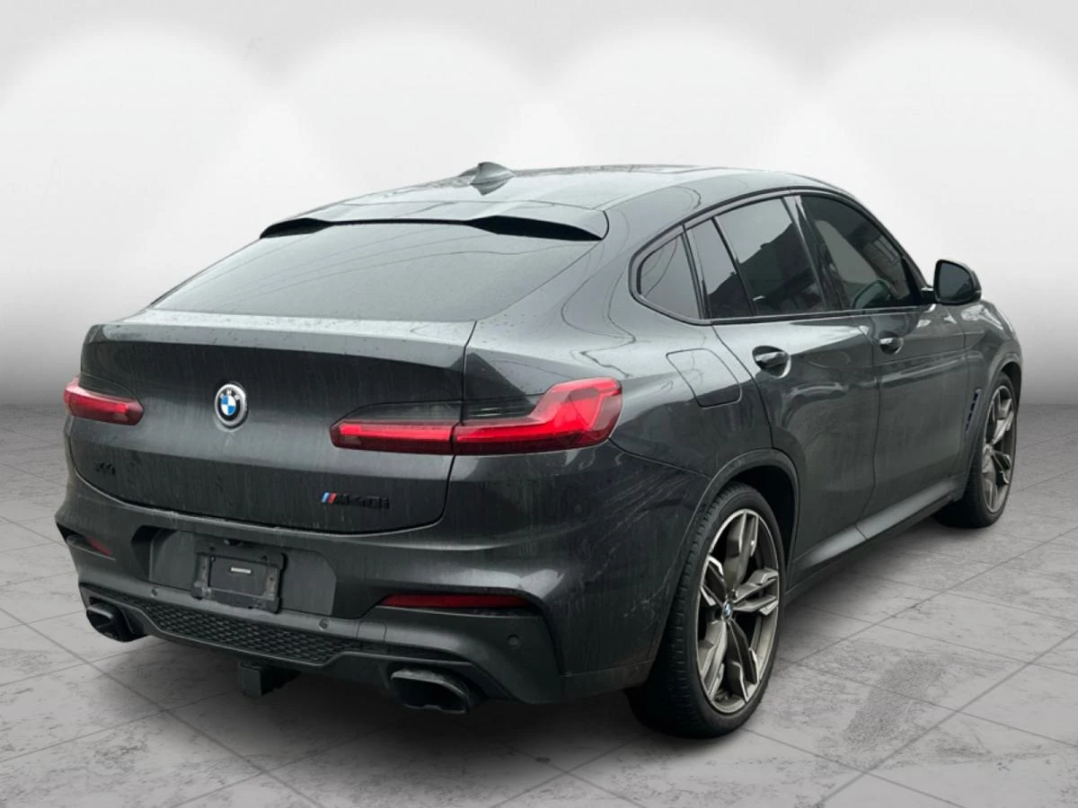 BMW X4 M40i * HeadUp * AвтоКредит* (ЦЕНА ДО БГ), снимка 8 - Автомобили и джипове - 53990069