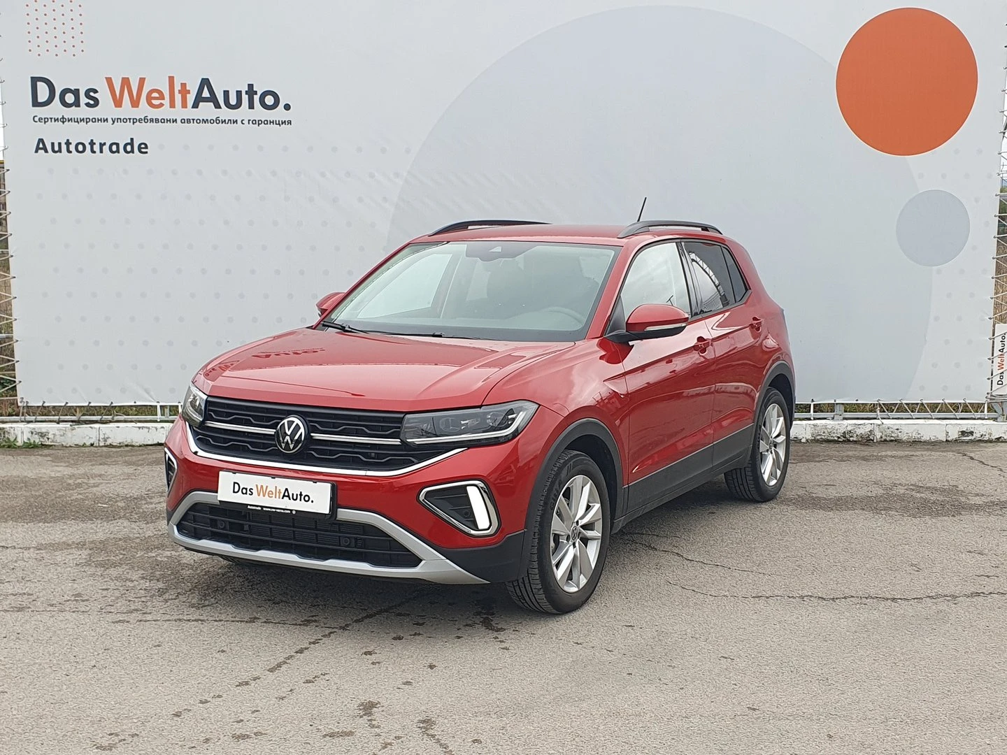 VW T-Cross Life Plus 1.5 TSI OPF DSG | Mobile.bg � ����������� 1