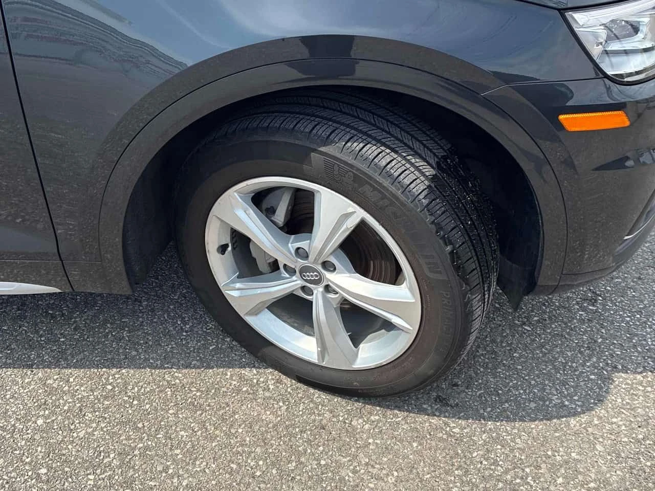 Audi Q5 * Progressiv * ПОДГРЕВ* ПАНОРАМА* ВИДЕО* , снимка 7 - Автомобили и джипове - 54166624