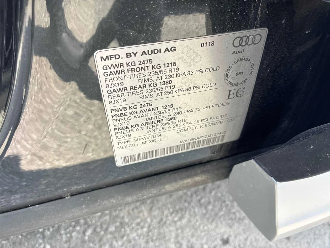 Audi Q5 * Progressiv * ПОДГРЕВ* ПАНОРАМА* ВИДЕО* , снимка 11 - Автомобили и джипове - 54166624