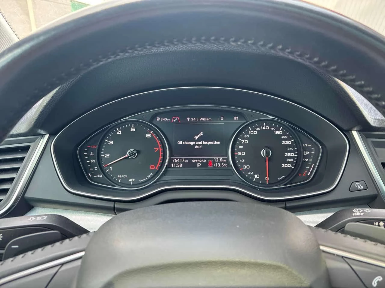 Audi Q5 * Progressiv * ПОДГРЕВ* ПАНОРАМА* ВИДЕО* , снимка 8 - Автомобили и джипове - 54166624