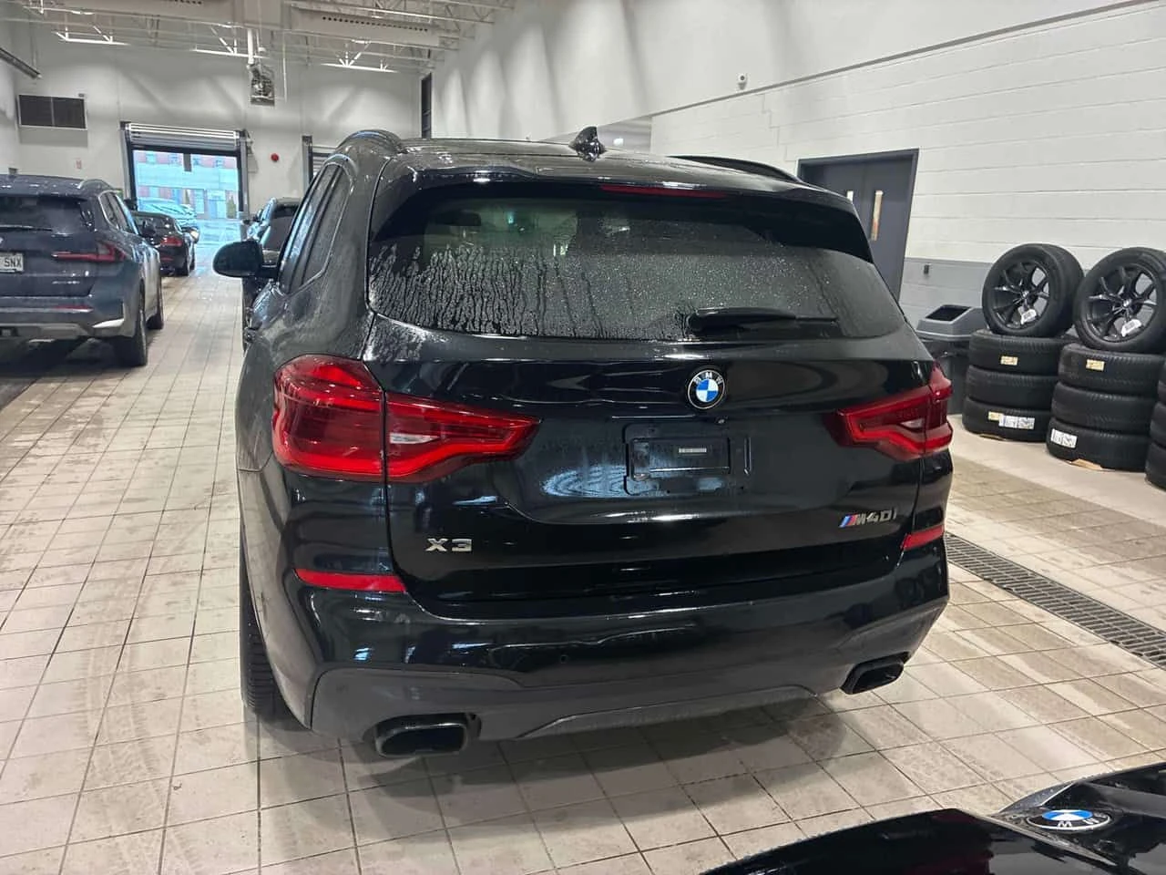 BMW X3 * M40i * CARFAX * ЦЕНА ДО БГ, снимка 5 - Автомобили и джипове - 54239369