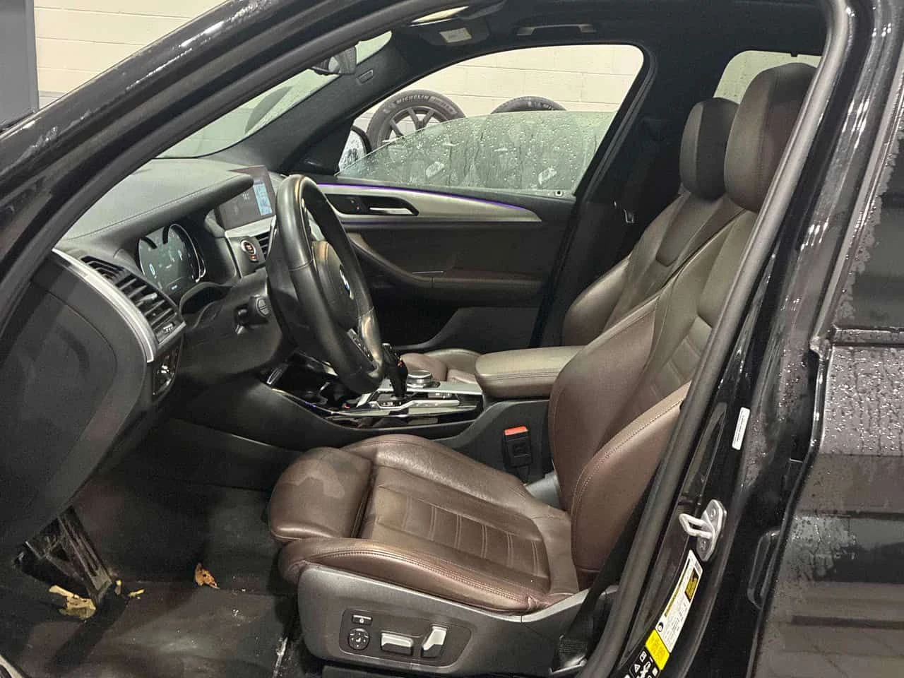 BMW X3 * M40i * CARFAX * ЦЕНА ДО БГ, снимка 6 - Автомобили и джипове - 54239369