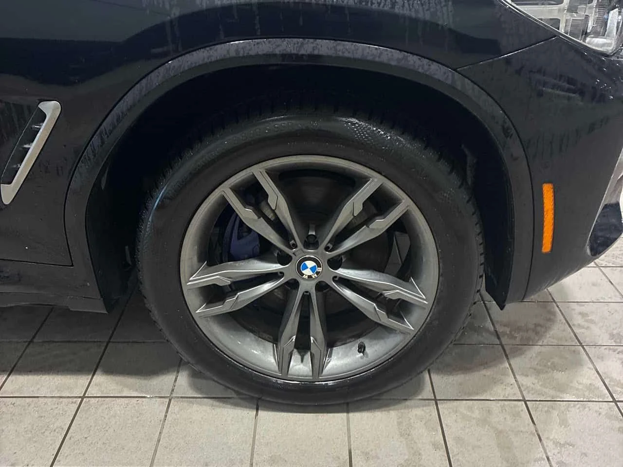 BMW X3 * M40i * CARFAX * ЦЕНА ДО БГ, снимка 13 - Автомобили и джипове - 54239369