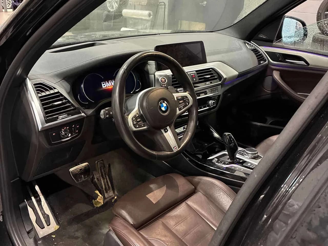 BMW X3 * M40i * CARFAX * ЦЕНА ДО БГ, снимка 7 - Автомобили и джипове - 54239369