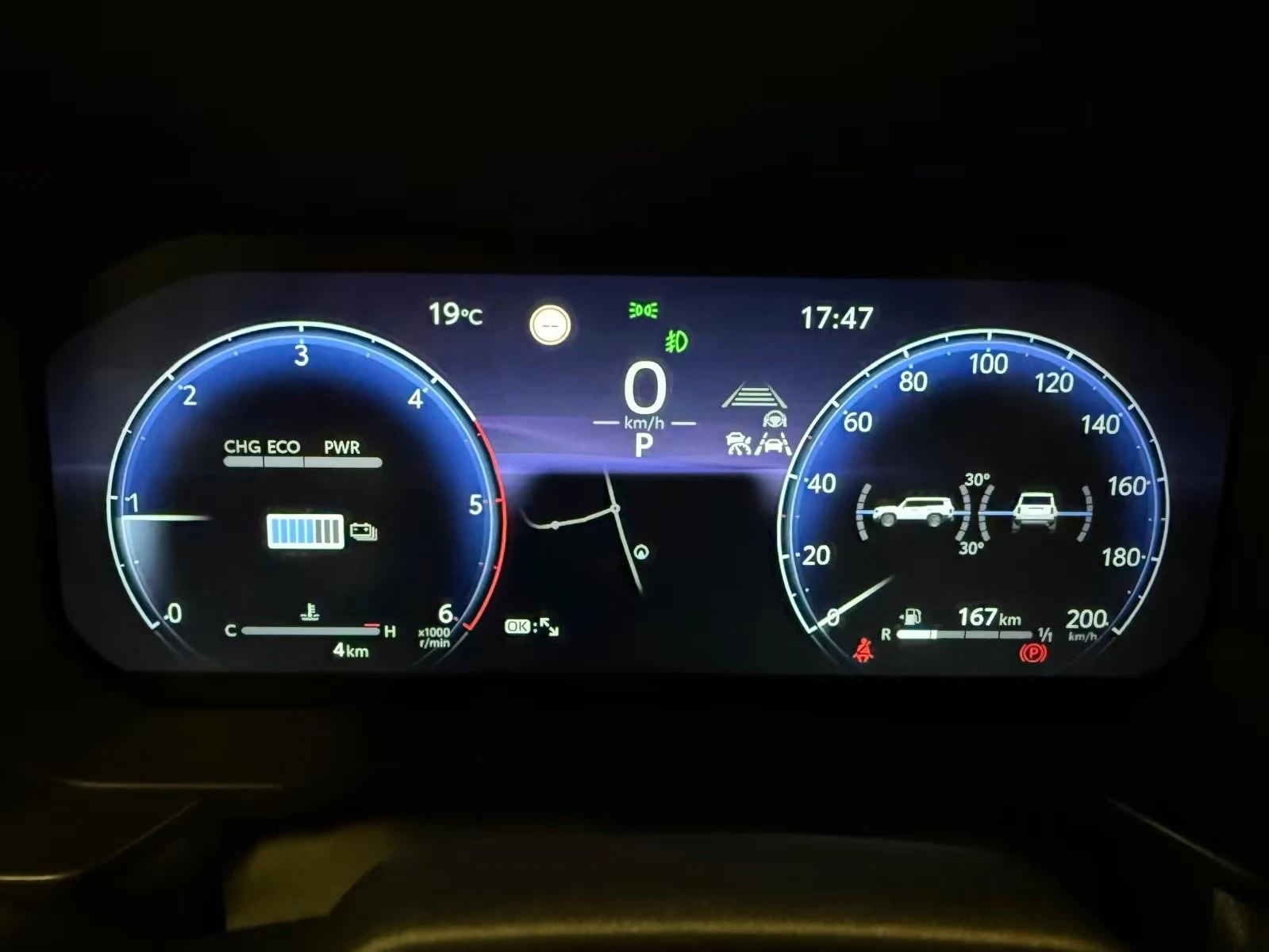 Toyota Land cruiser НОВ!/LC250/205HP/LOUNGE/PANO/360/HUD/JBL/MEMO/206q, снимка 10 - Автомобили и джипове - 54294407
