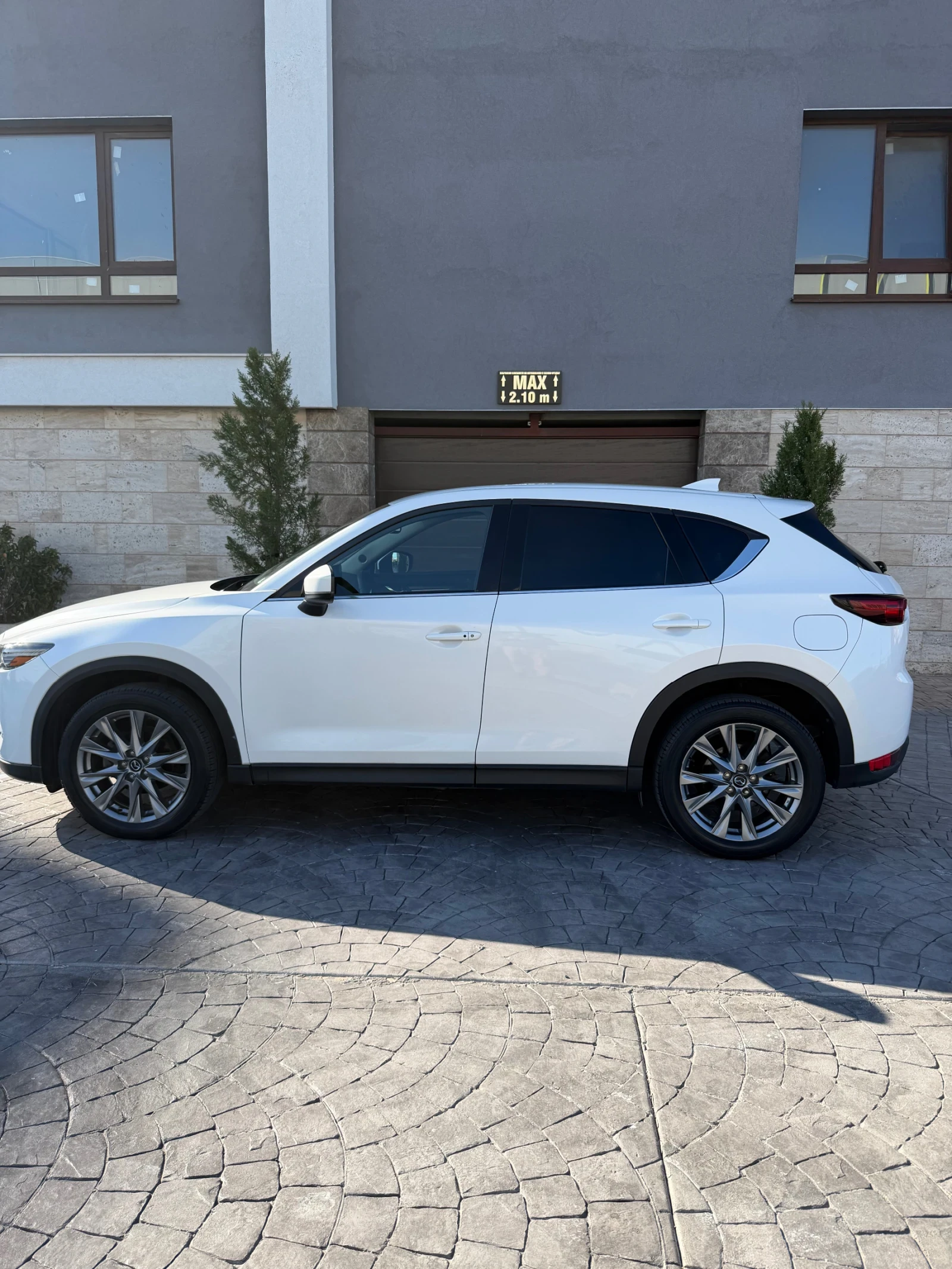 Mazda CX-5, снимка 4 - Автомобили и джипове - 54429100