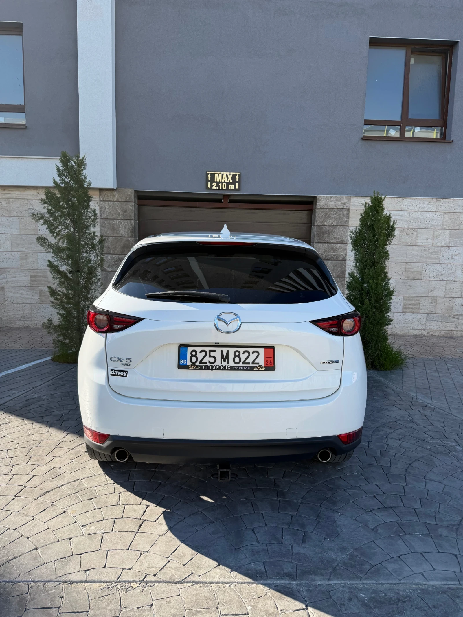 Mazda CX-5, снимка 6 - Автомобили и джипове - 54429100