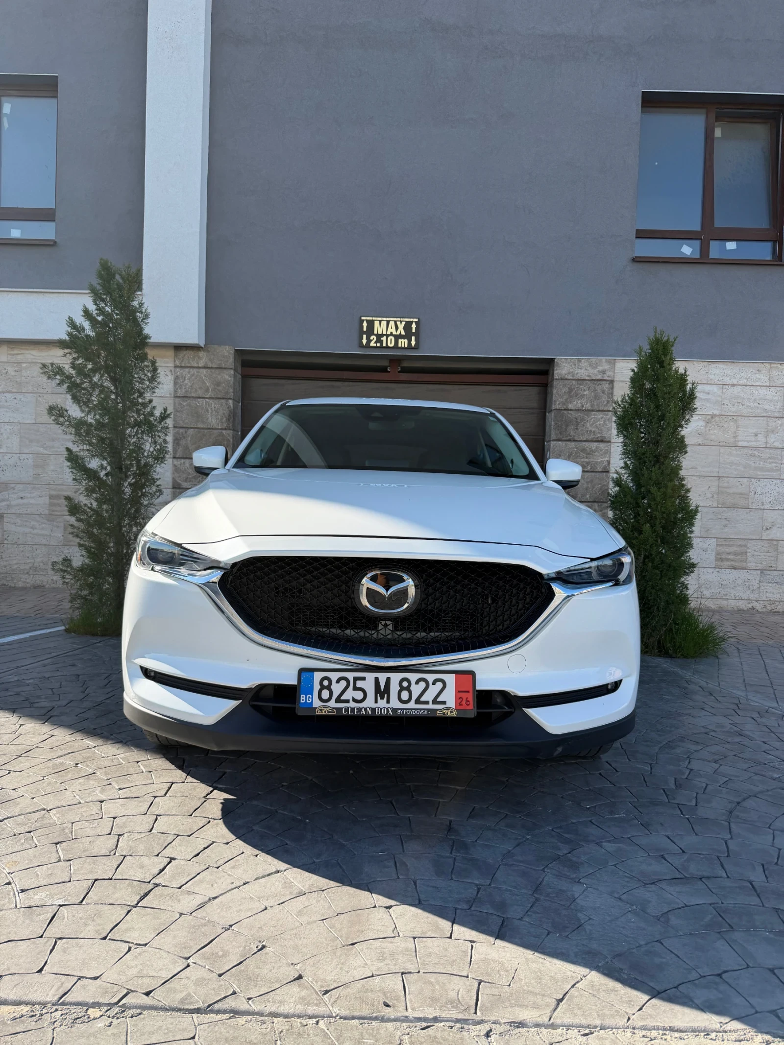 Mazda CX-5, снимка 2 - Автомобили и джипове - 54429100
