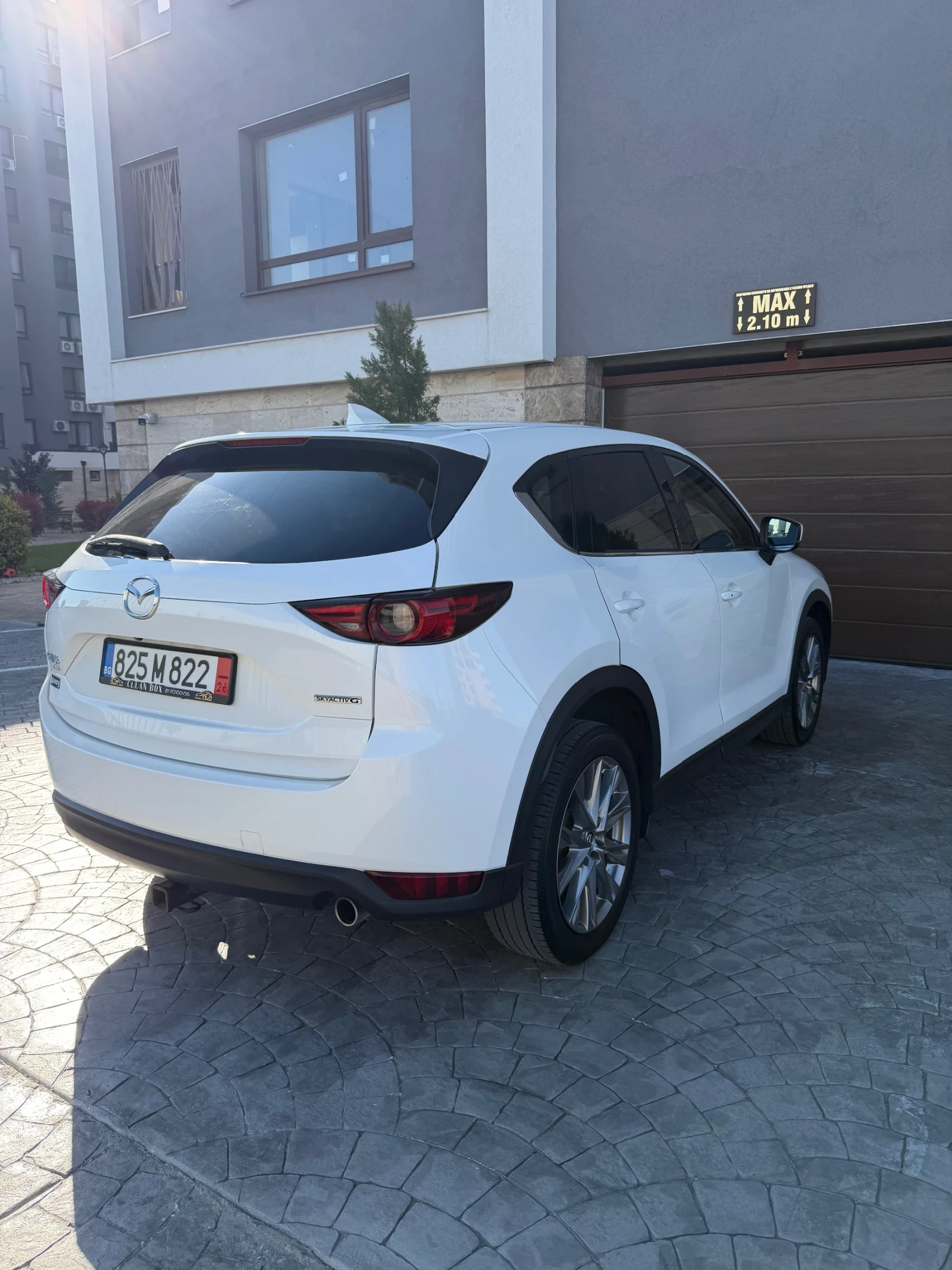 Mazda CX-5, снимка 7 - Автомобили и джипове - 54429100