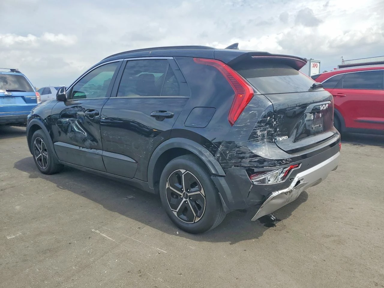 Kia Niro * LX* FWD* HYBRID*  | Mobile.bg � ����������� 6