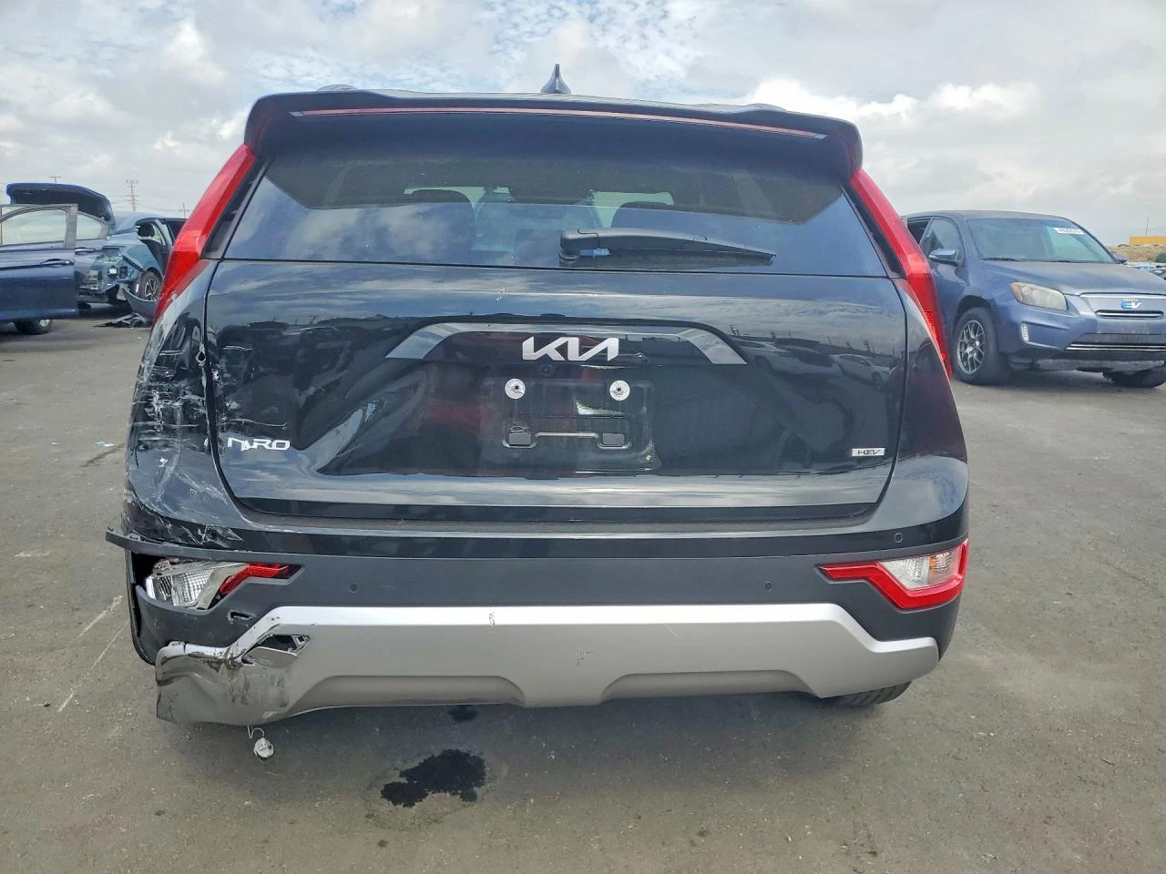 Kia Niro * LX* FWD* HYBRID*  | Mobile.bg � ����������� 5