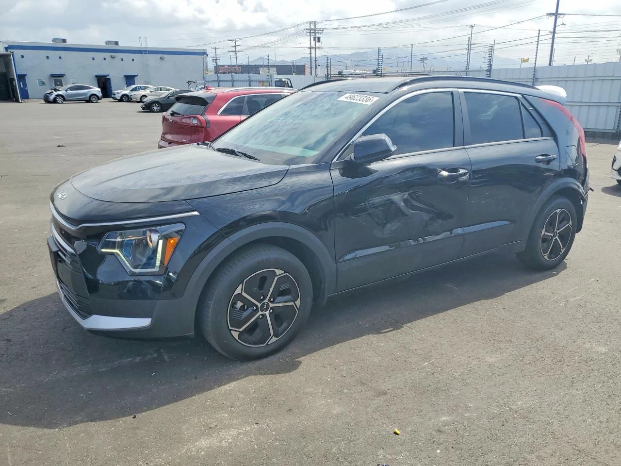 Kia Niro * LX* FWD* HYBRID*  | Mobile.bg � ����������� 1