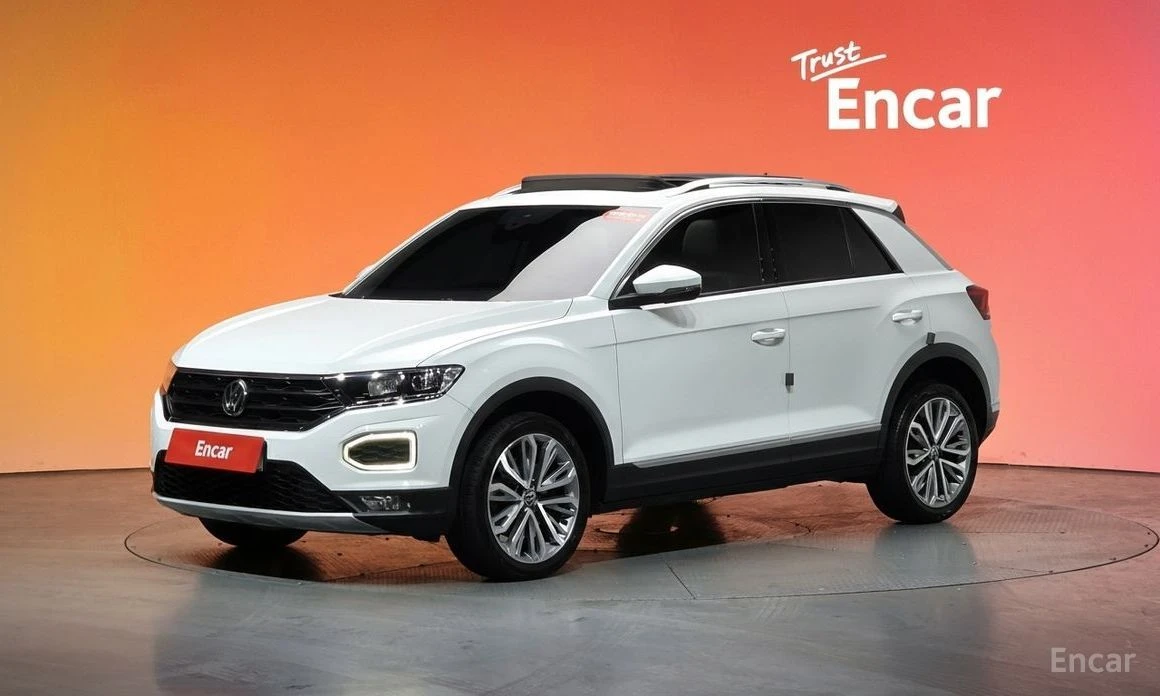 VW T-Roc | Mobile.bg � ����������� 1