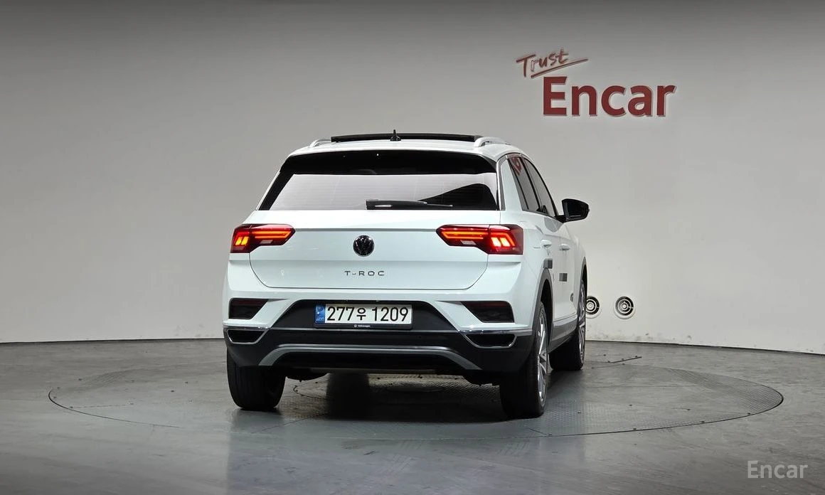 VW T-Roc | Mobile.bg � ����������� 4