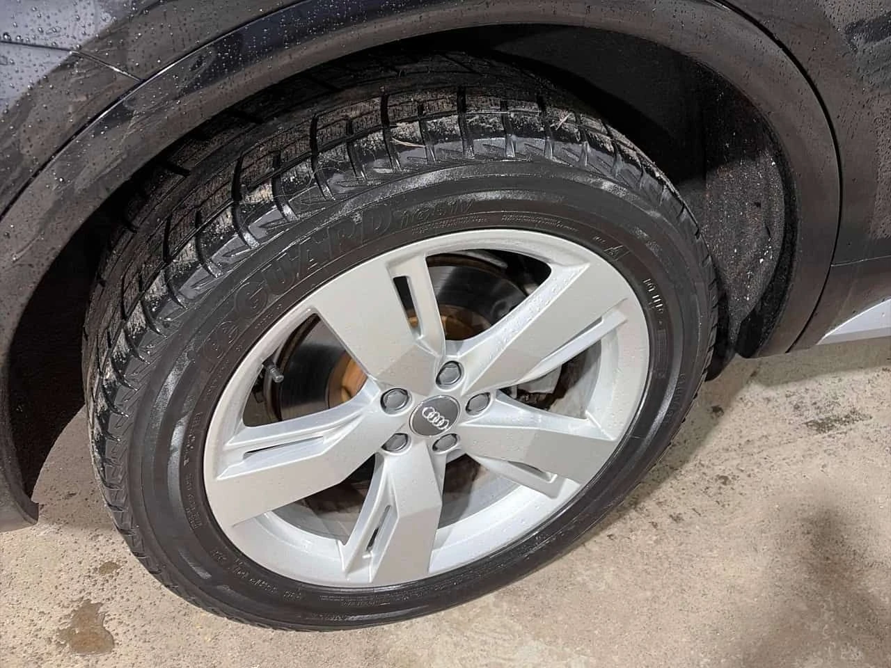 Audi Q5 Technik/ПАНОРАМА/ДИСТРОНИК/360/BANG & OLUFSEN, снимка 6 - Автомобили и джипове - 54599256