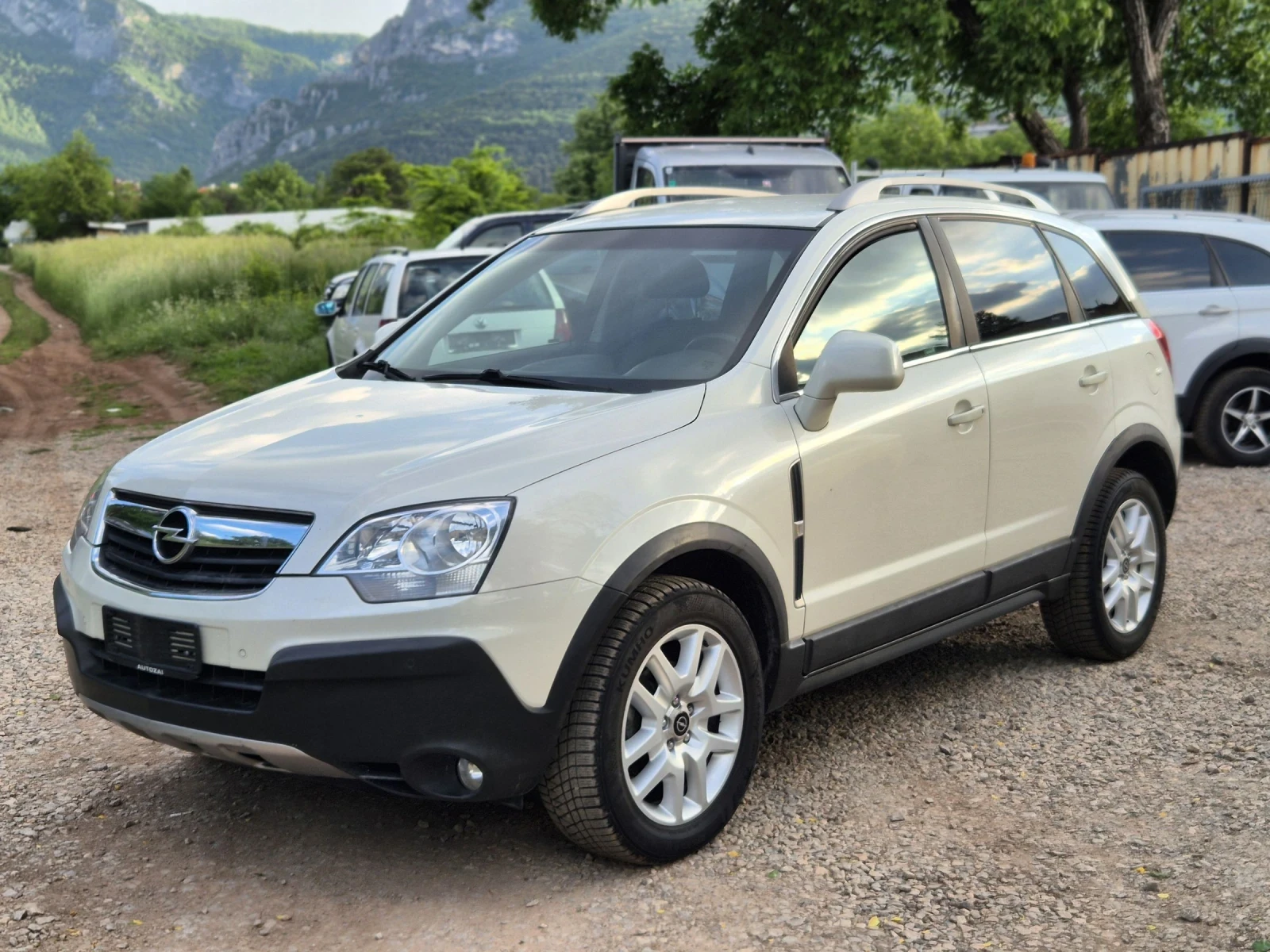 Opel Antara 2.0 CDTI