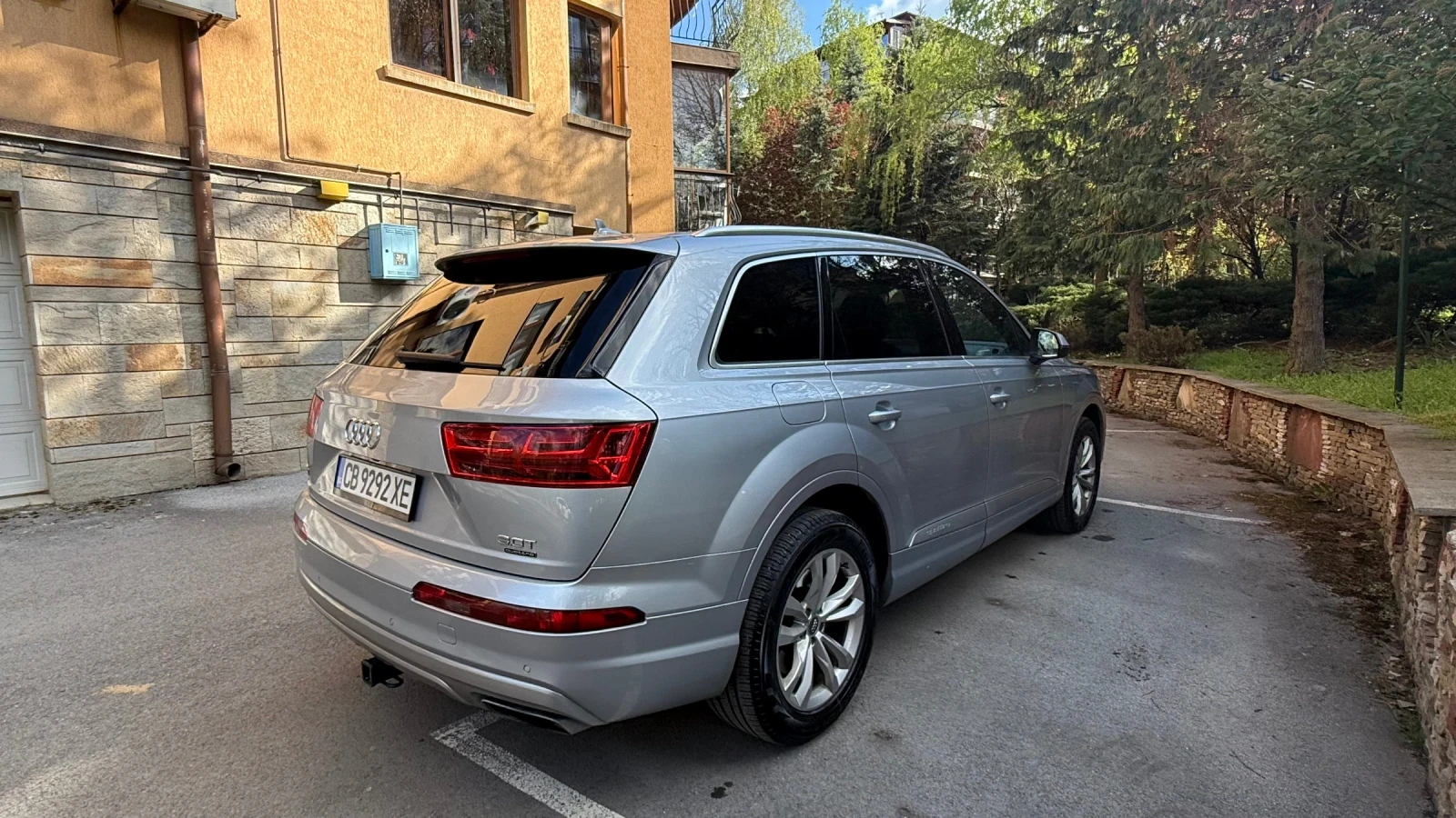 Audi Q7 3.0T, снимка 6 - Автомобили и джипове - 54848727