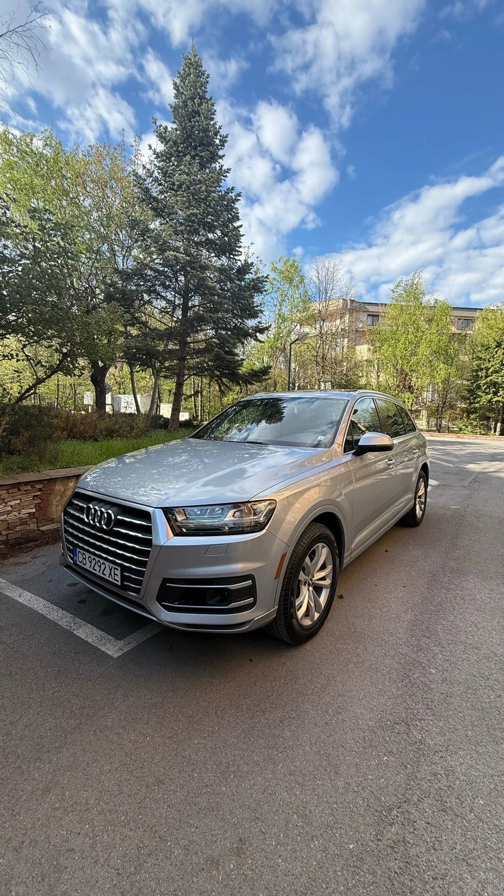 Audi Q7 3.0T