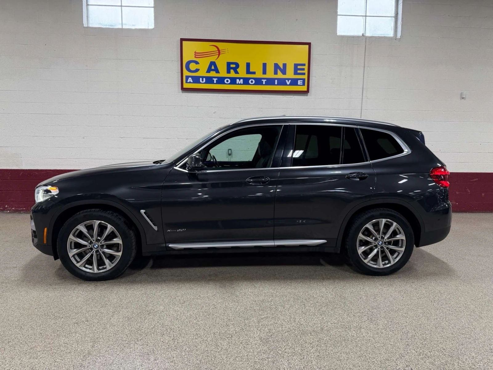 BMW X3 XDrive30i ЦЕНА ДО БГ, АВТОКРЕДИТ, снимка 3 - Автомобили и джипове - 54829636