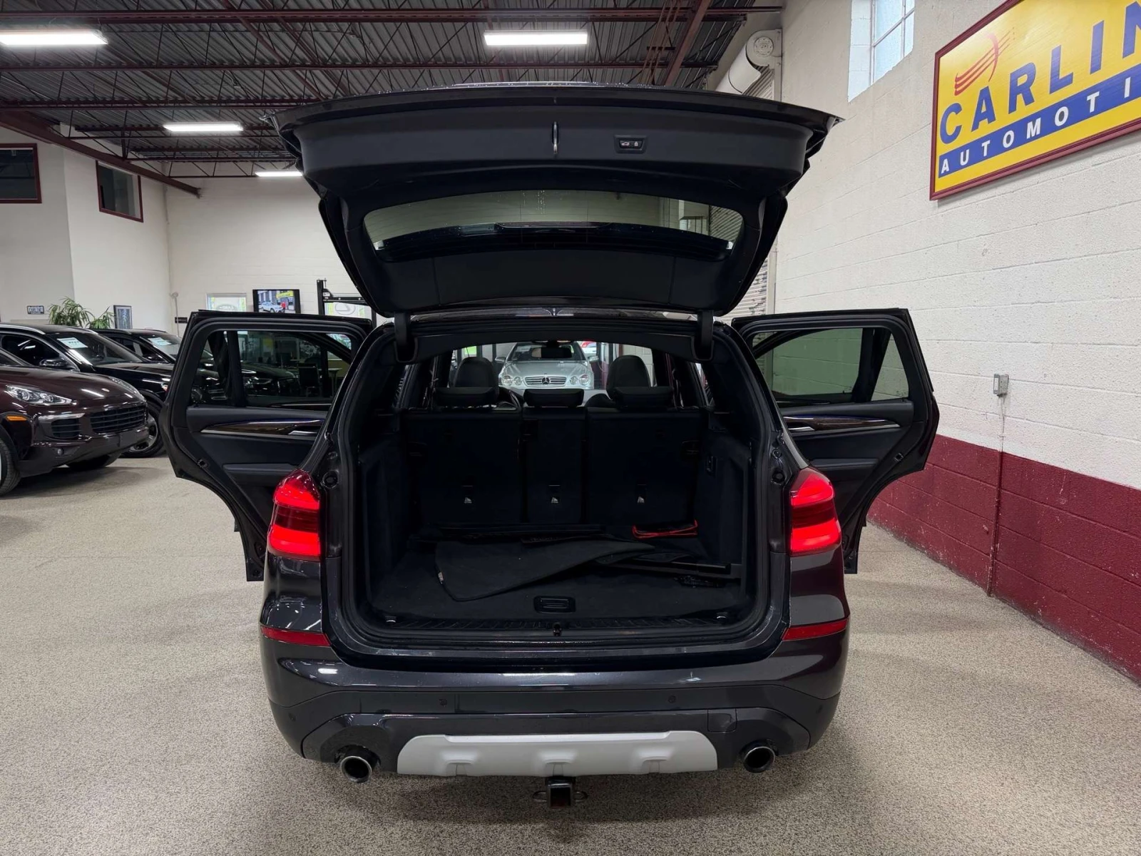 BMW X3 XDrive30i ЦЕНА ДО БГ, АВТОКРЕДИТ, снимка 9 - Автомобили и джипове - 54829636