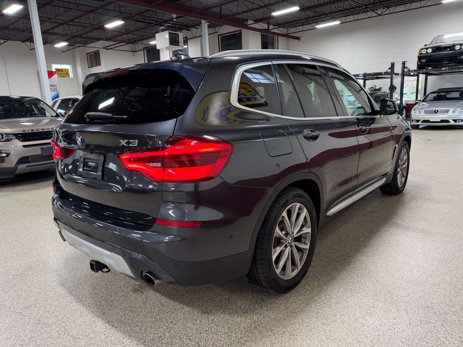 BMW X3 XDrive30i ЦЕНА ДО БГ, АВТОКРЕДИТ, снимка 6 - Автомобили и джипове - 54829636