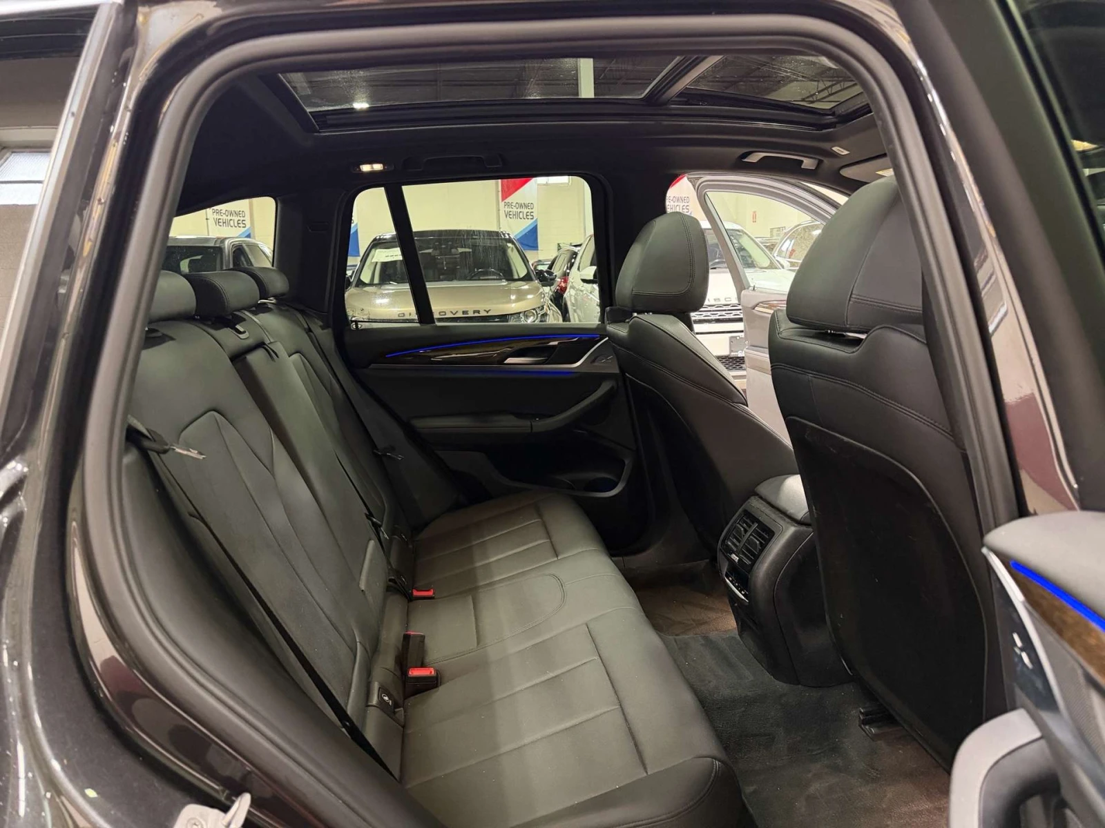 BMW X3 XDrive30i ЦЕНА ДО БГ, АВТОКРЕДИТ, снимка 14 - Автомобили и джипове - 54829636