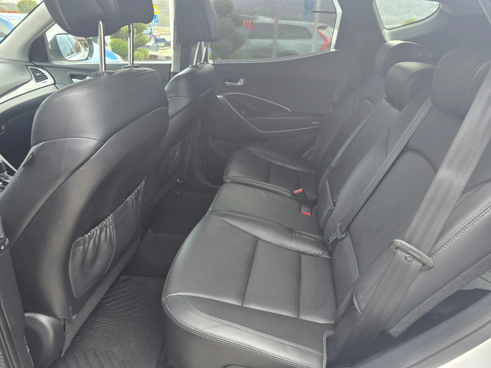 Hyundai Santa fe 2.2CRDI 4WD ! ! РЕАЛНИ КИЛОМЕТРИ , снимка 14 - Автомобили и джипове - 54861861
