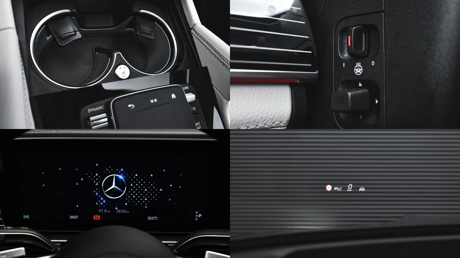 Mercedes-Benz GLE 400 e AMG Line Plug-in Hybrid 4MATIC, снимка 16 - Автомобили и джипове - 54945954