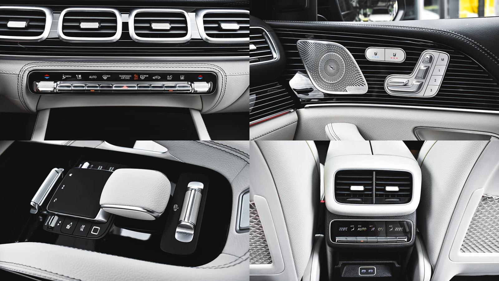 Mercedes-Benz GLE 400 e AMG Line Plug-in Hybrid 4MATIC, снимка 15 - Автомобили и джипове - 54945954