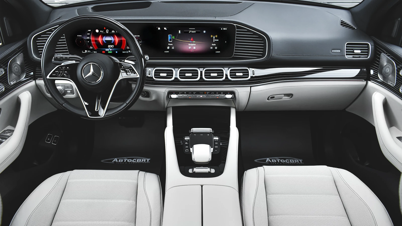 Mercedes-Benz GLE 400 e AMG Line Plug-in Hybrid 4MATIC, снимка 8 - Автомобили и джипове - 54945954