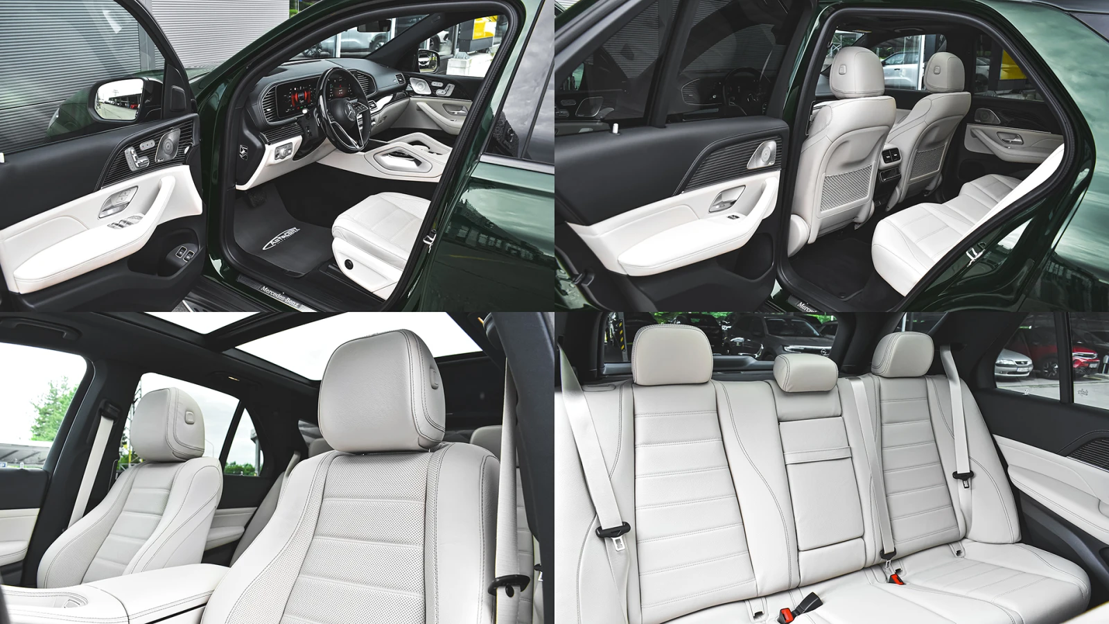 Mercedes-Benz GLE 400 e AMG Line Plug-in Hybrid 4MATIC, снимка 10 - Автомобили и джипове - 54945954
