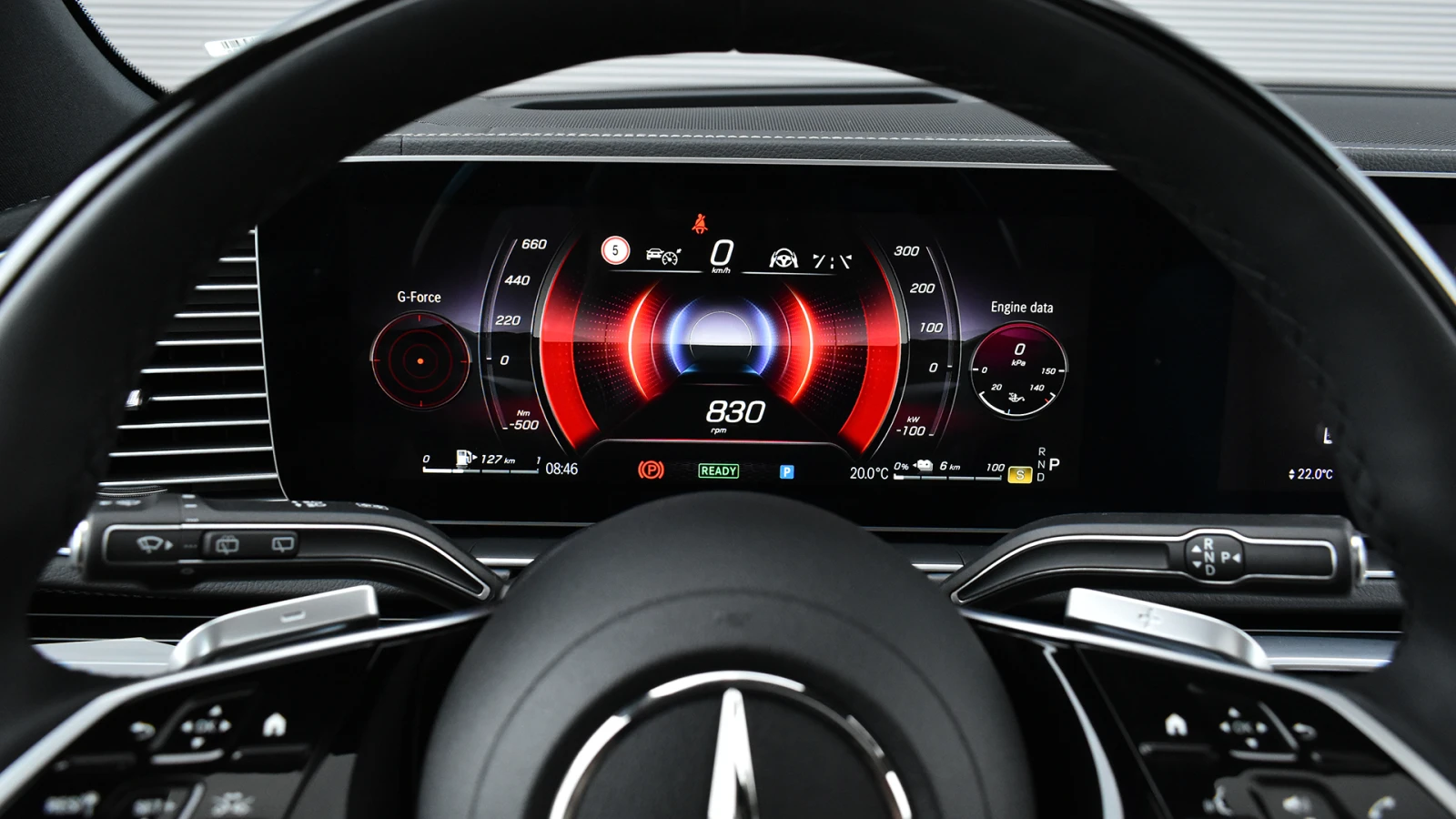 Mercedes-Benz GLE 400 e AMG Line Plug-in Hybrid 4MATIC, снимка 9 - Автомобили и джипове - 54945954