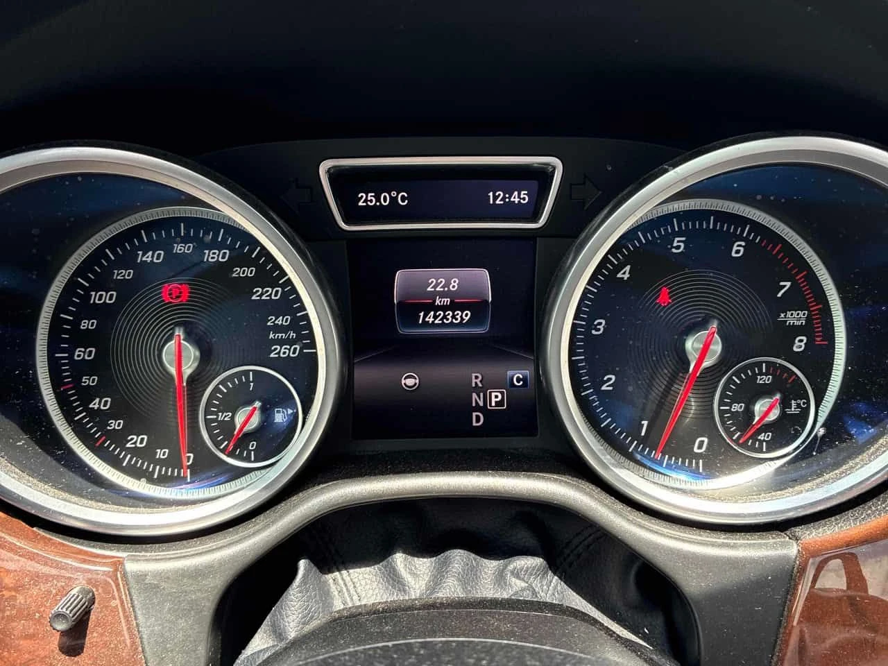 Mercedes-Benz GLE * 400 * CARFAX * ЦЕНА ДО БГ, снимка 10 - Автомобили и джипове - 54958445