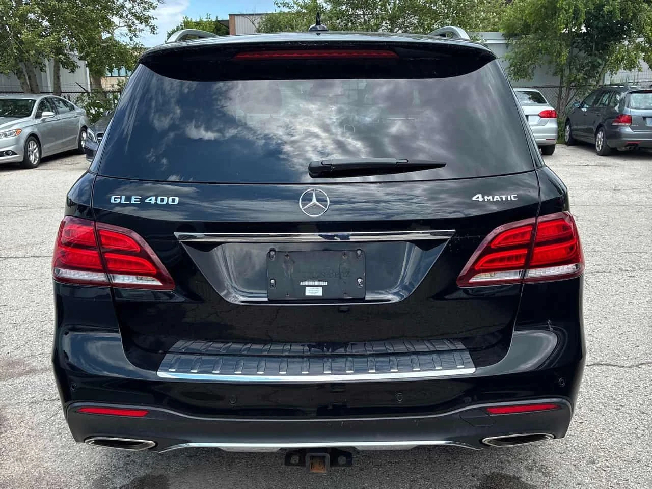 Mercedes-Benz GLE * 400 * CARFAX * ЦЕНА ДО БГ, снимка 4 - Автомобили и джипове - 54958445