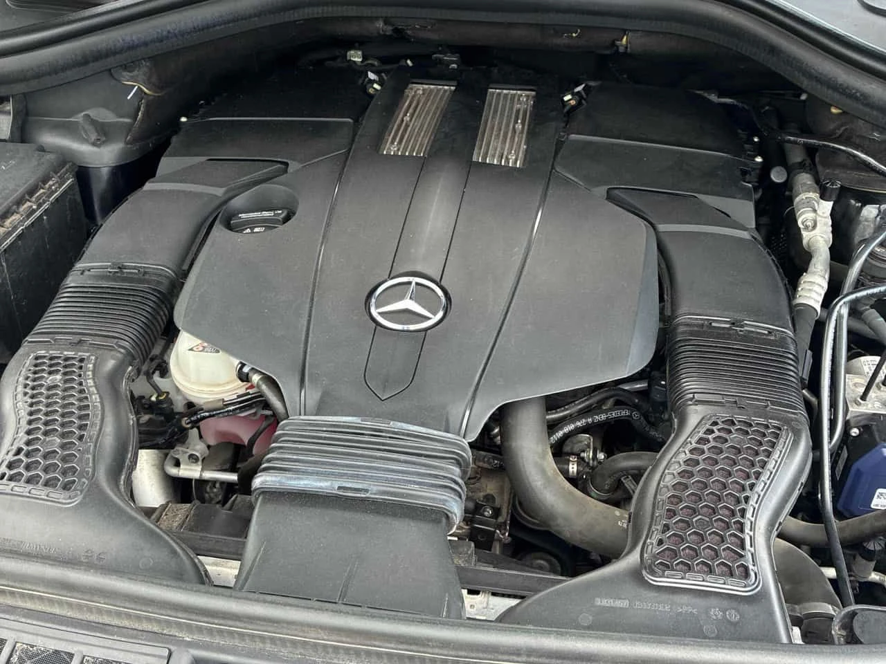 Mercedes-Benz GLE * 400 * CARFAX * ЦЕНА ДО БГ, снимка 6 - Автомобили и джипове - 54958445