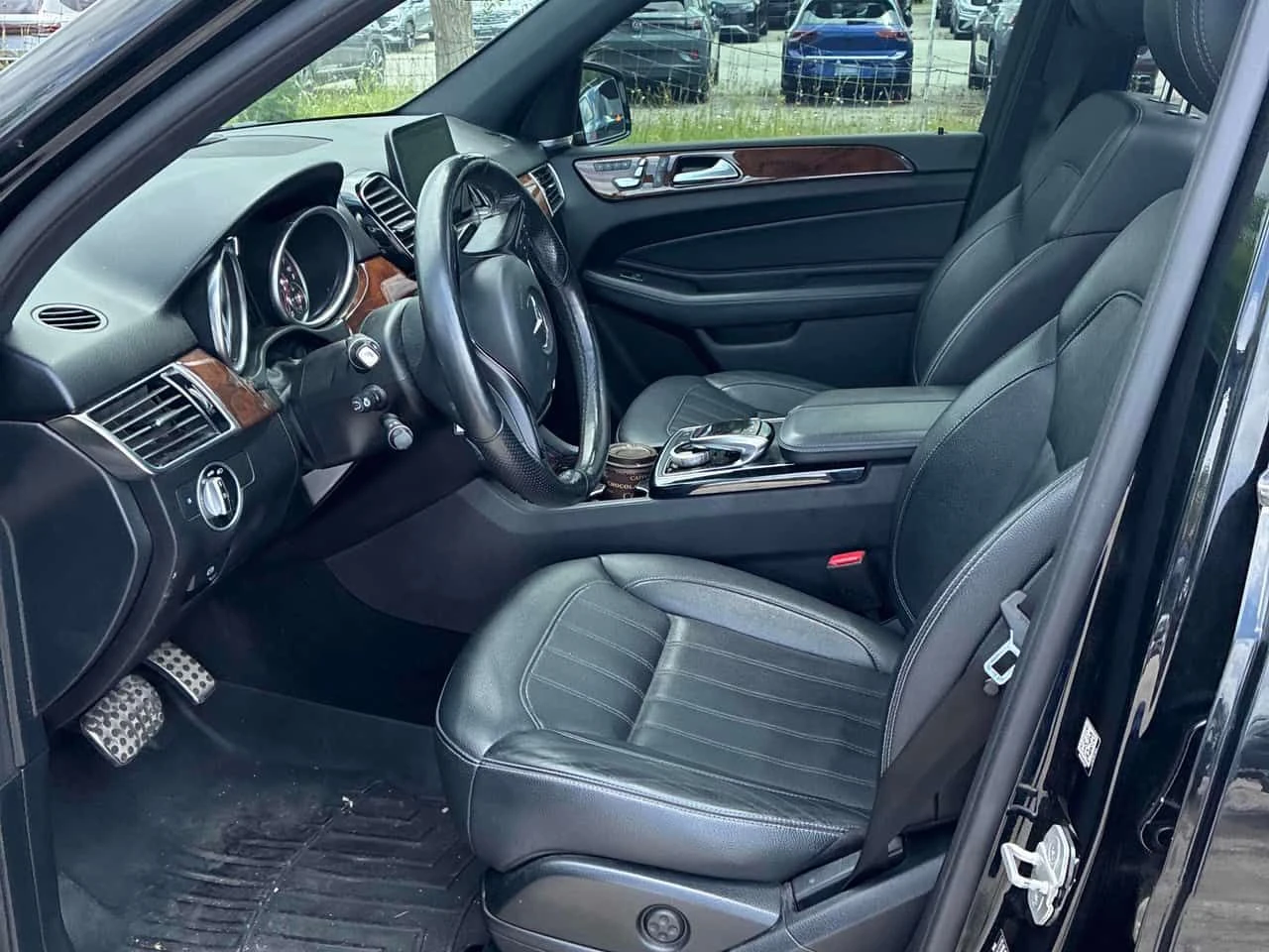 Mercedes-Benz GLE * 400 * CARFAX * ЦЕНА ДО БГ, снимка 9 - Автомобили и джипове - 54958445