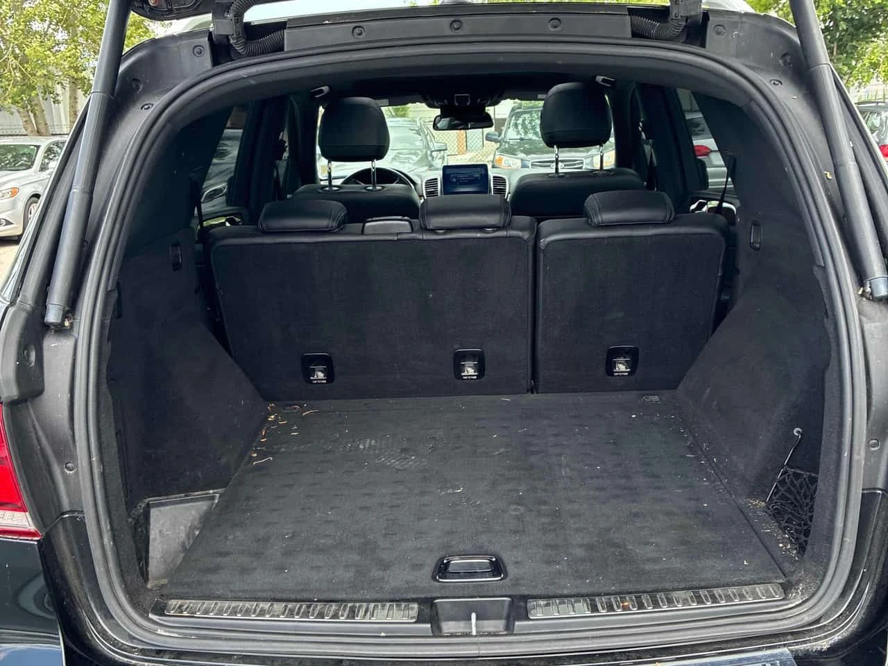 Mercedes-Benz GLE * 400 * CARFAX * ЦЕНА ДО БГ, снимка 17 - Автомобили и джипове - 54958445