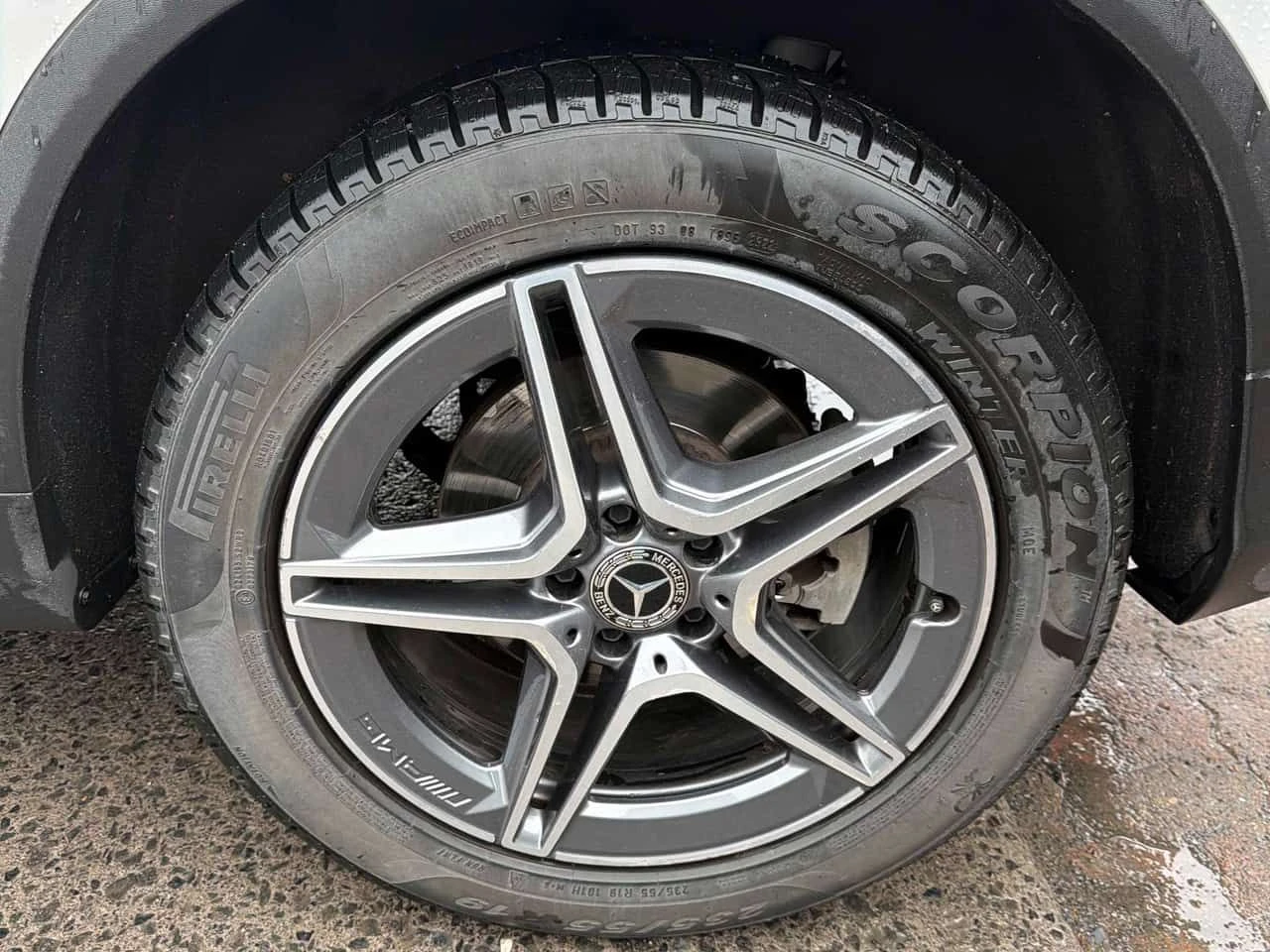 Mercedes-Benz GLC 300 4MATIC/ПАНОРАМА/ПОДГРЕВИ, снимка 6 - Автомобили и джипове - 55008384