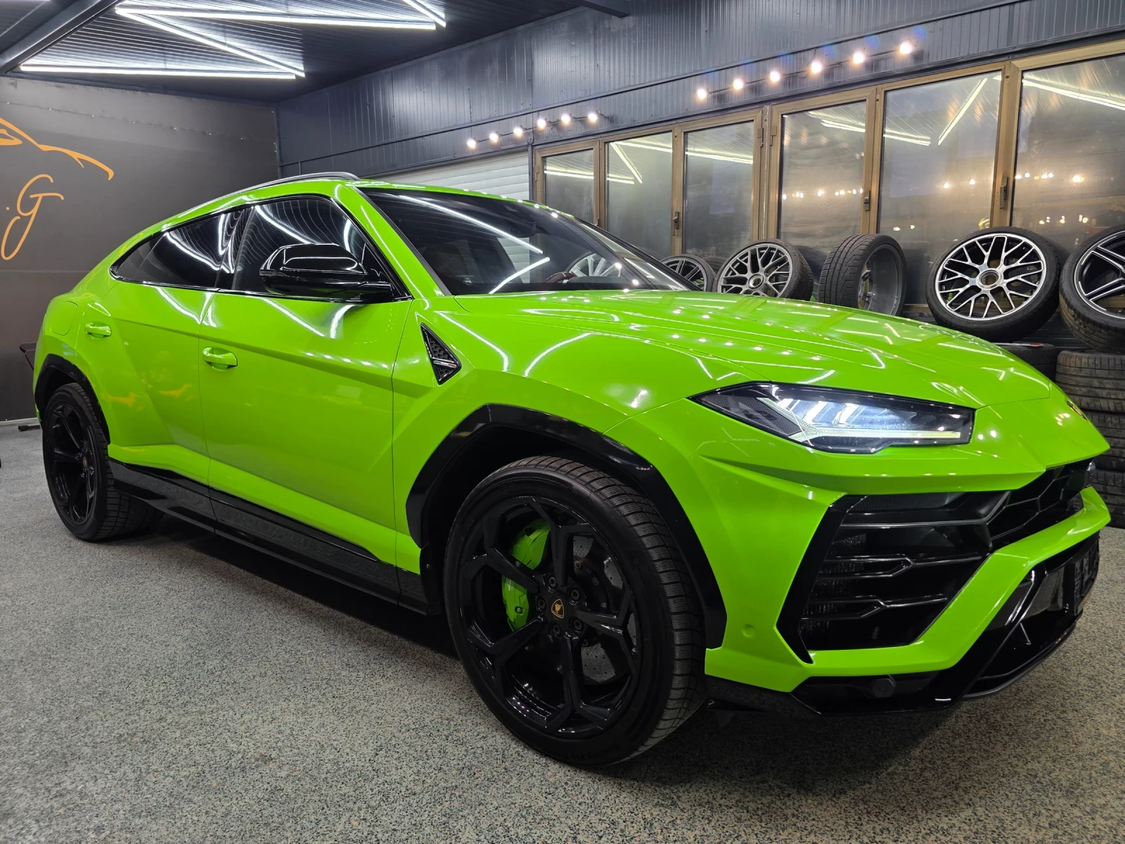 Lamborghini Urus, снимка 3 - Автомобили и джипове - 55033166