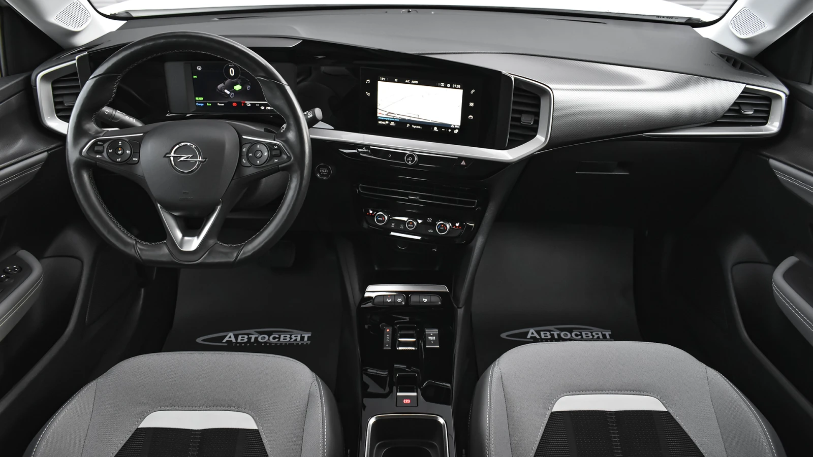 Opel Mokka e-Elegance 50 kWh, снимка 12 - Автомобили и джипове - 55044975
