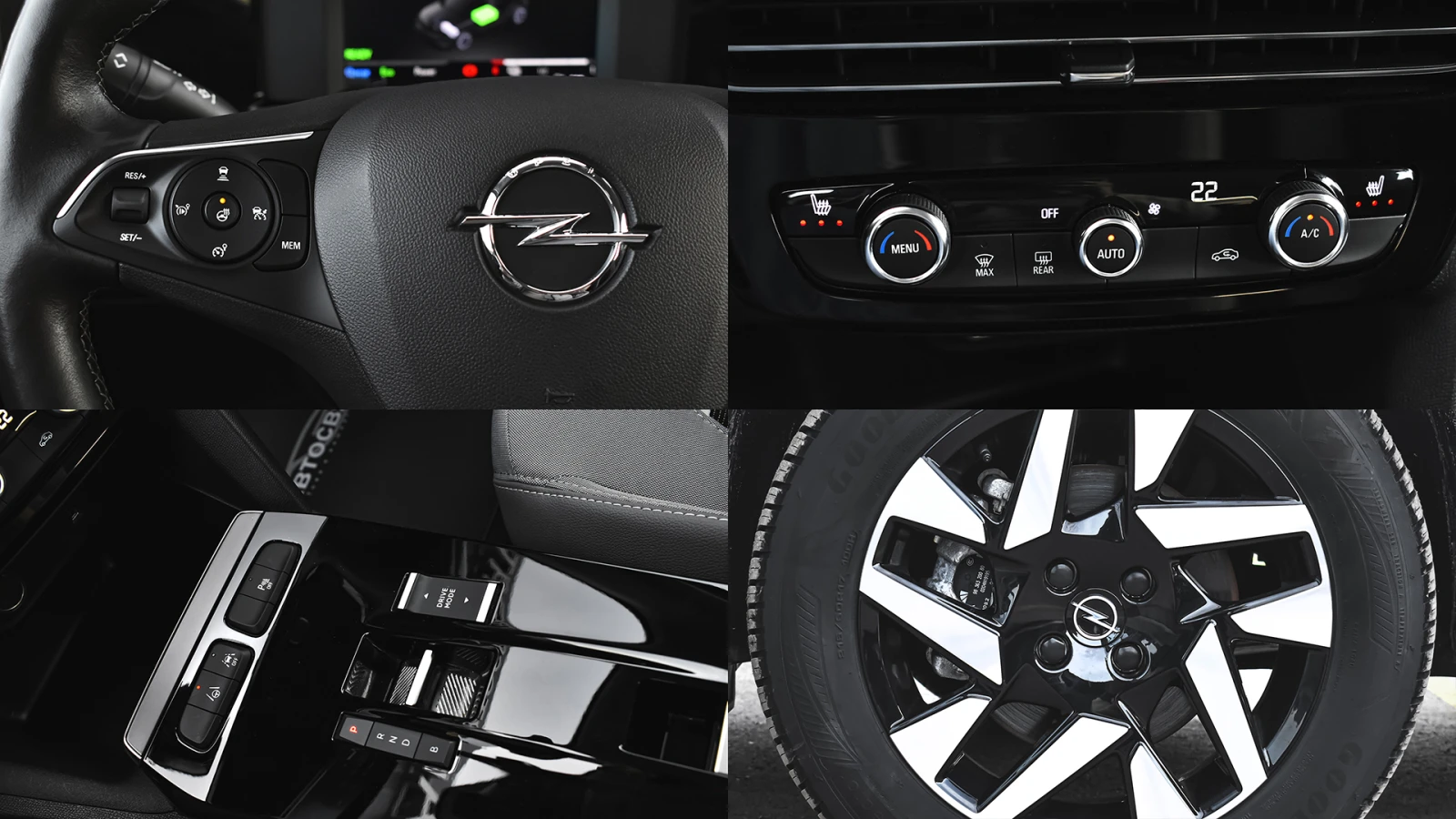 Opel Mokka e-Elegance 50 kWh, снимка 17 - Автомобили и джипове - 55044975