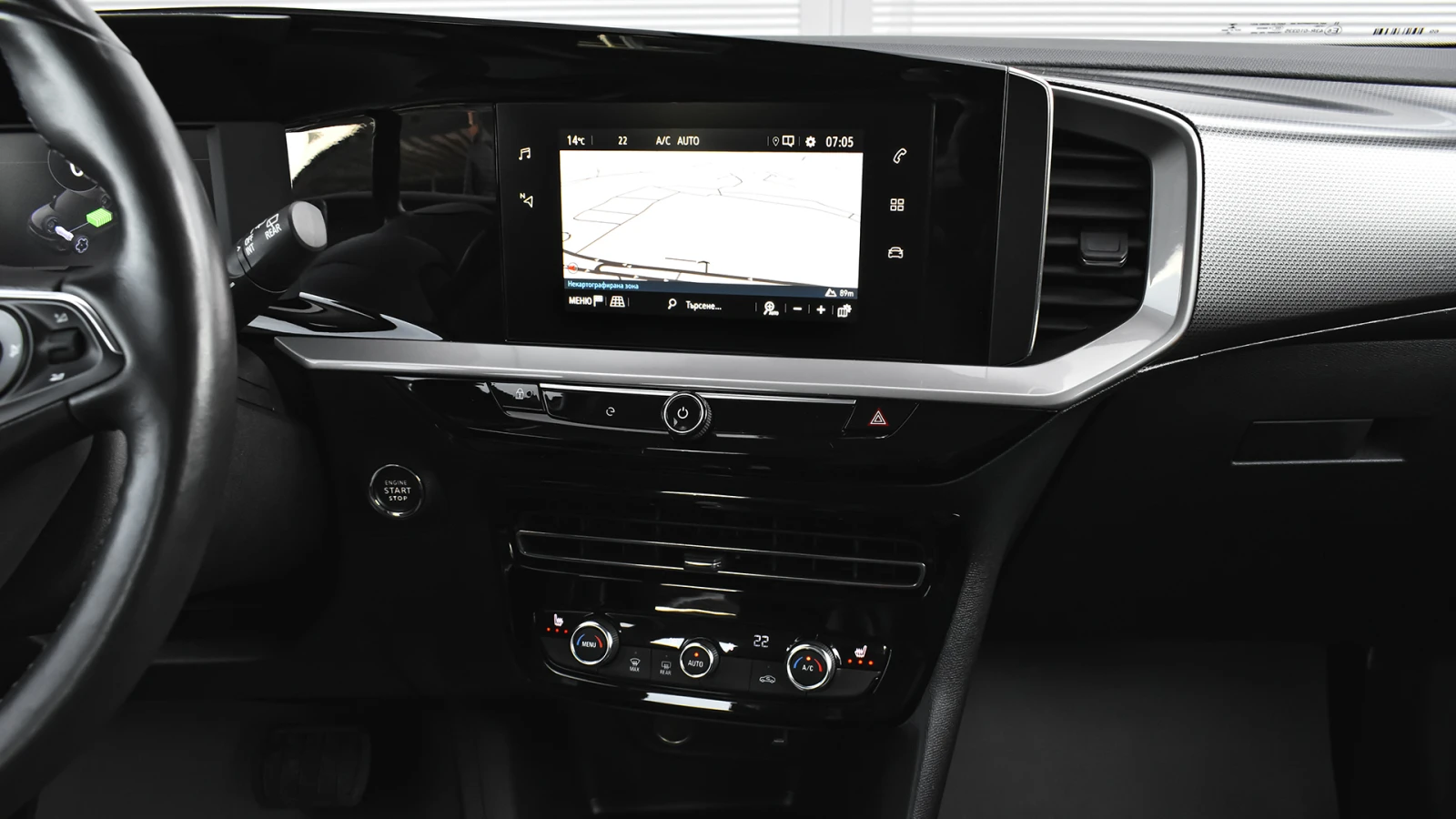 Opel Mokka e-Elegance 50 kWh, снимка 14 - Автомобили и джипове - 55044975
